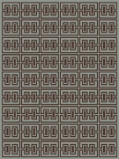 hand-tufted pair graybar full rug